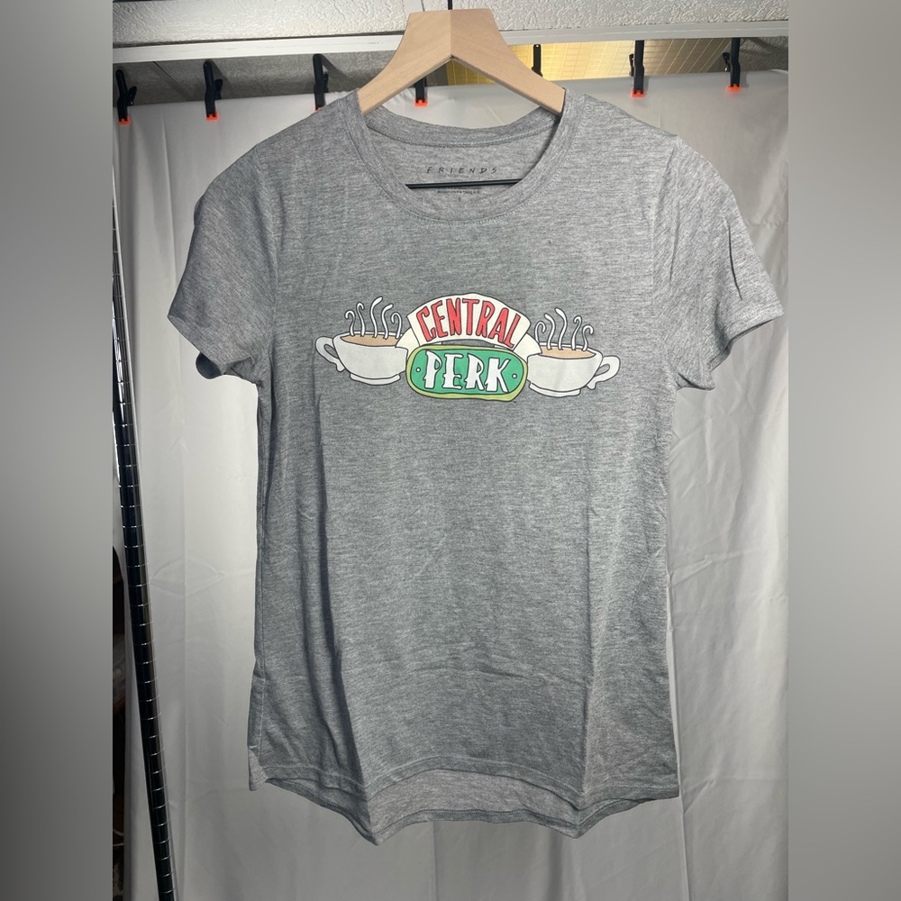 Central Perk -Friends T-Shirt